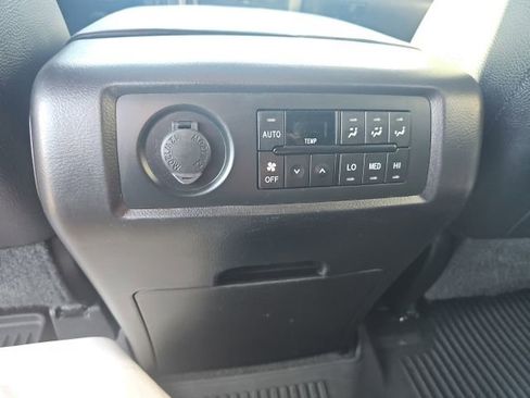Used 2021 Toyota Sequoia Nightshade w/ Safety & Convenience Package AWD/4WD image 12