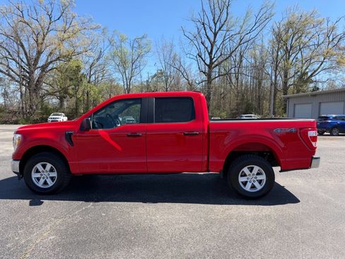 Used 2021 Ford F150 XL w/ Trailer Tow Package image 9