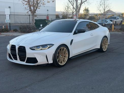 Used 2024 BMW M4 xDrive Competition w/ Executive Package image 1