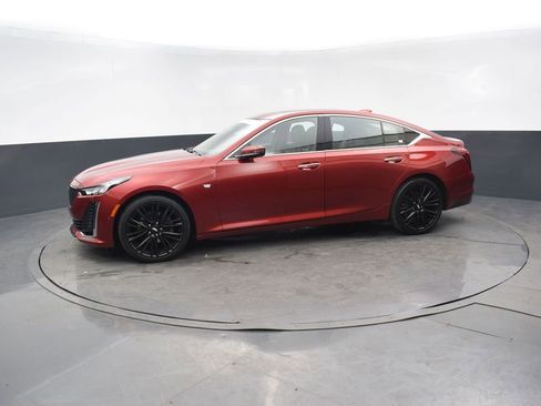 Certified 2023 Cadillac CT5 Premium Luxury w/ Climate Package image 2