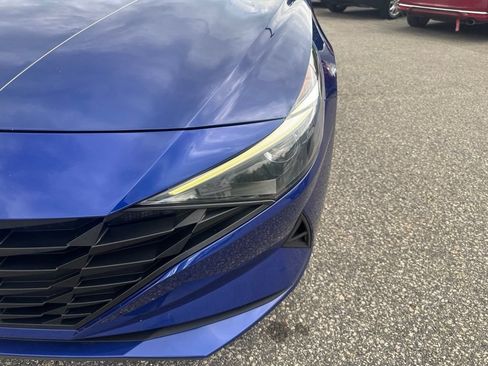 Used 2023 Hyundai Elantra SEL FWD image 10