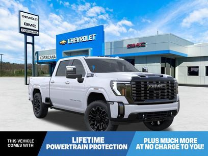 New 2026 GMC Sierra 2500 Denali Ultimate