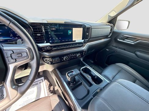Used 2024 Chevrolet Silverado 1500 RST w/ RST All Star Premium Package AWD/4WD image 26