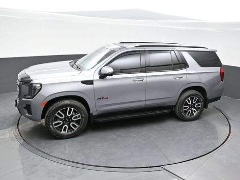 Used 2023 GMC Yukon AT4 AWD/4WD image 36