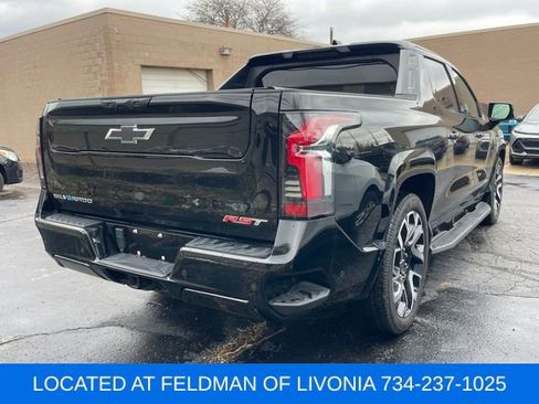 Certified 2024 Chevrolet Silverado EV RST image 3