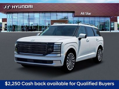New 2026 Hyundai Palisade Calligraphy