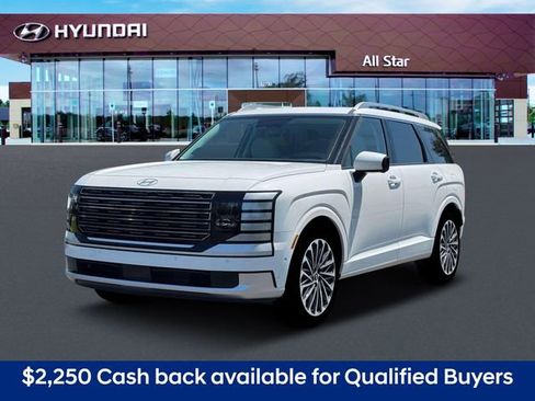 New 2026 Hyundai Palisade Calligraphy image 1