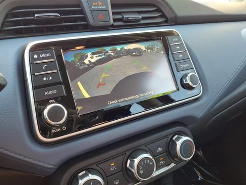 Used 2024 Nissan Versa SV FWD image 25