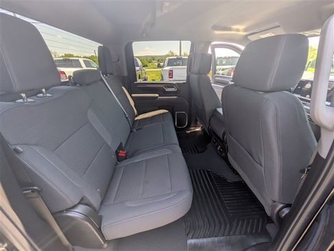 Used 2025 Chevrolet Silverado 2500 LT w/ Convenience Package AWD/4WD image 20