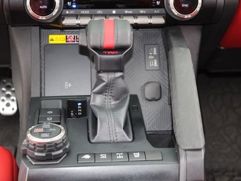 Used 2025 Toyota Tacoma TRD Pro w/ Tow Tech Package image 23