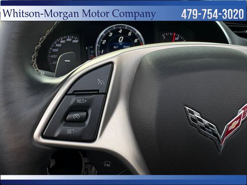 Used 2014 Chevrolet Corvette Stingray Coupe w/ 3LT Preferred Equipment Group image 23