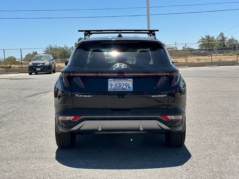 Used 2024 Hyundai Tucson Limited image 5