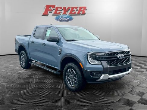 New 2025 Ford Ranger XLT w/ Trailer Tow Package image 3