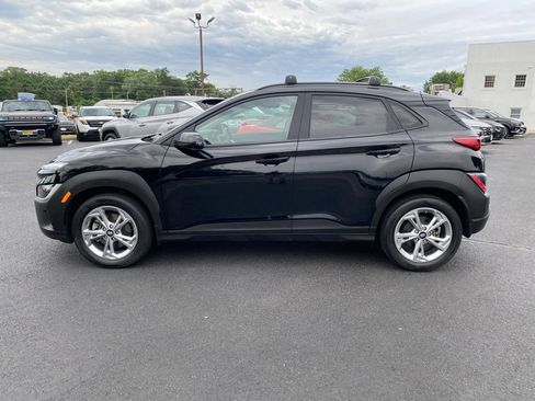 Certified 2023 Hyundai Kona SEL AWD/4WD image 7
