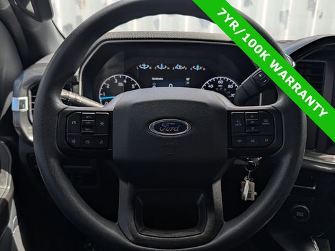 Certified 2023 Ford F150 XL w/ STX Appearance Package RWD image 25