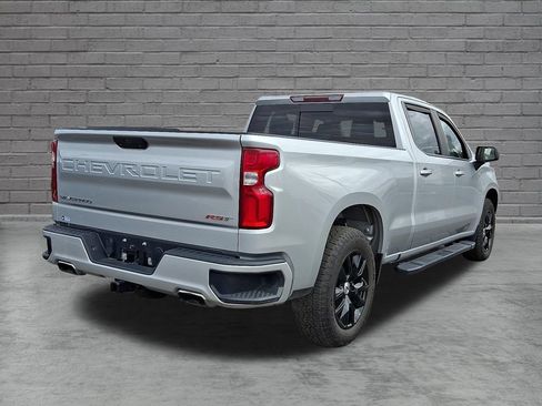 Used 2020 Chevrolet Silverado 1500 RST w/ All-Star Edition AWD/4WD image 11