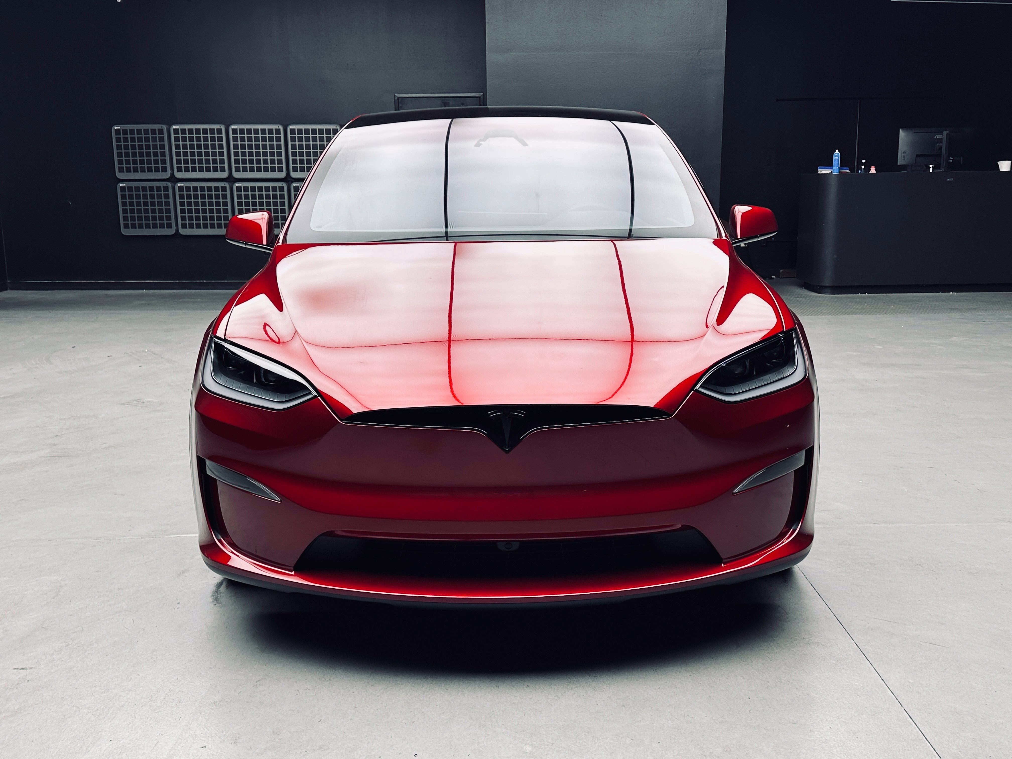 Used 2026 Tesla Model X AWD/4WD image 11