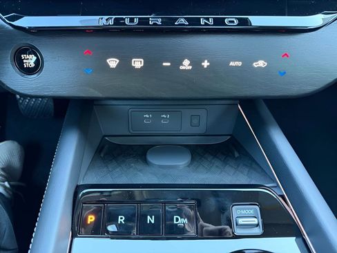 New 2026 Nissan Murano Platinum w/ Cargo Package AWD/4WD image 24
