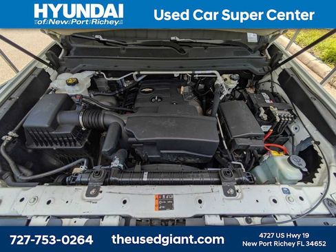 Used 2015 Chevrolet Colorado W/T RWD image 13