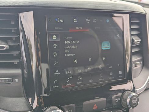 Used 2024 RAM 1500 Laramie image 21