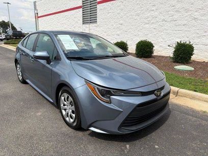 Certified 2024 Toyota Corolla LE