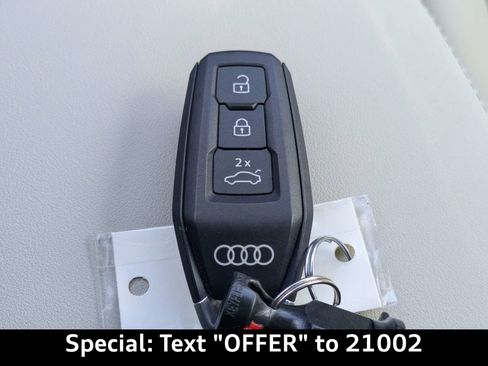 Certified 2025 Audi A5 2.0T Premium w/ Convenience Package AWD/4WD image 35