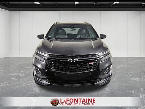 Certified 2024 Chevrolet Equinox RS w/ RS Leather Package image 3