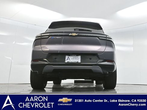 New 2026 Chevrolet Equinox EV LT image 55