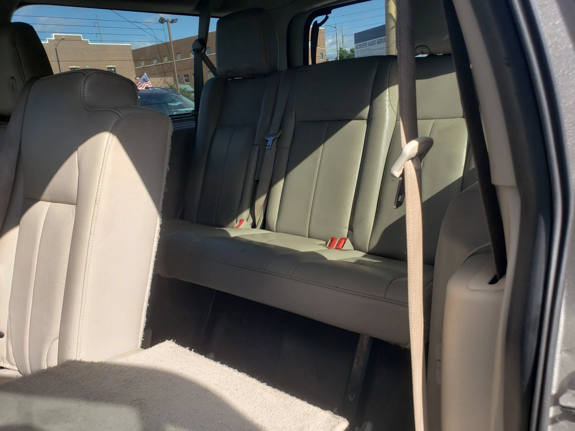 Used 2008 Ford Expedition EL XLT AWD/4WD image 21