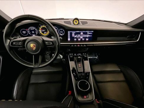 Used 2021 Porsche 911 Turbo S AWD/4WD image 22