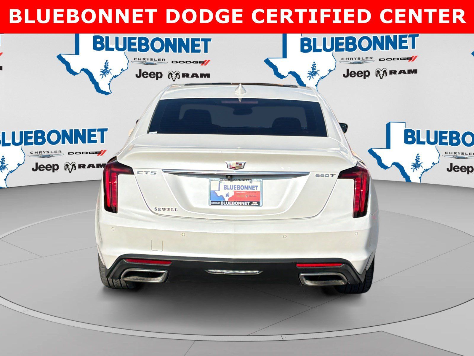 Used 2024 Cadillac CT5 Premium Luxury RWD image 6