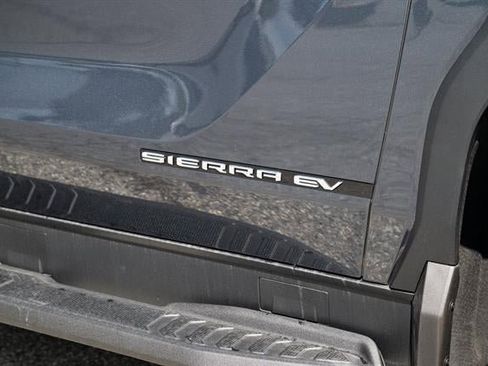 New 2026 GMC Sierra EV Elevation image 13