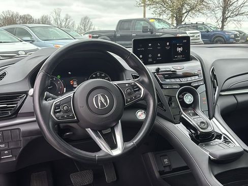 Used 2023 Acura RDX AWD image 13