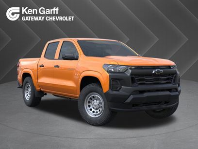 New 2026 Chevrolet Colorado W/T w/ Advanced Trailering Package