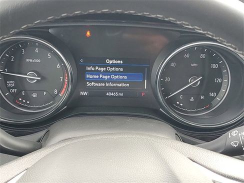 Certified 2021 Buick Encore GX Select image 20