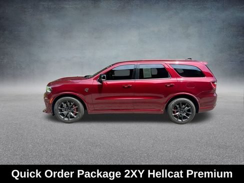 Used 2024 Dodge Durango SRT Hellcat image 6