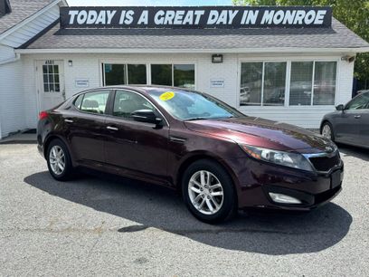 Used 2013 Kia Optima LX
