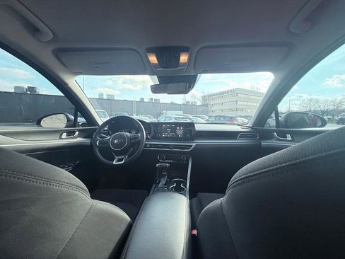 Used 2021 Kia K5 LXS image 13