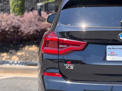 Used 2020 BMW X3 M40i w/ Premium Package AWD/4WD image 15