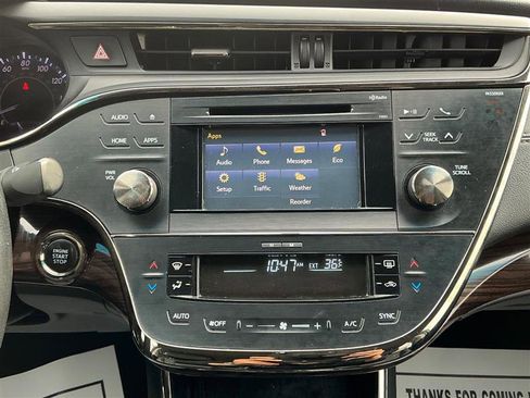 Used 2015 Toyota Avalon XLE Touring Sport Edition image 38