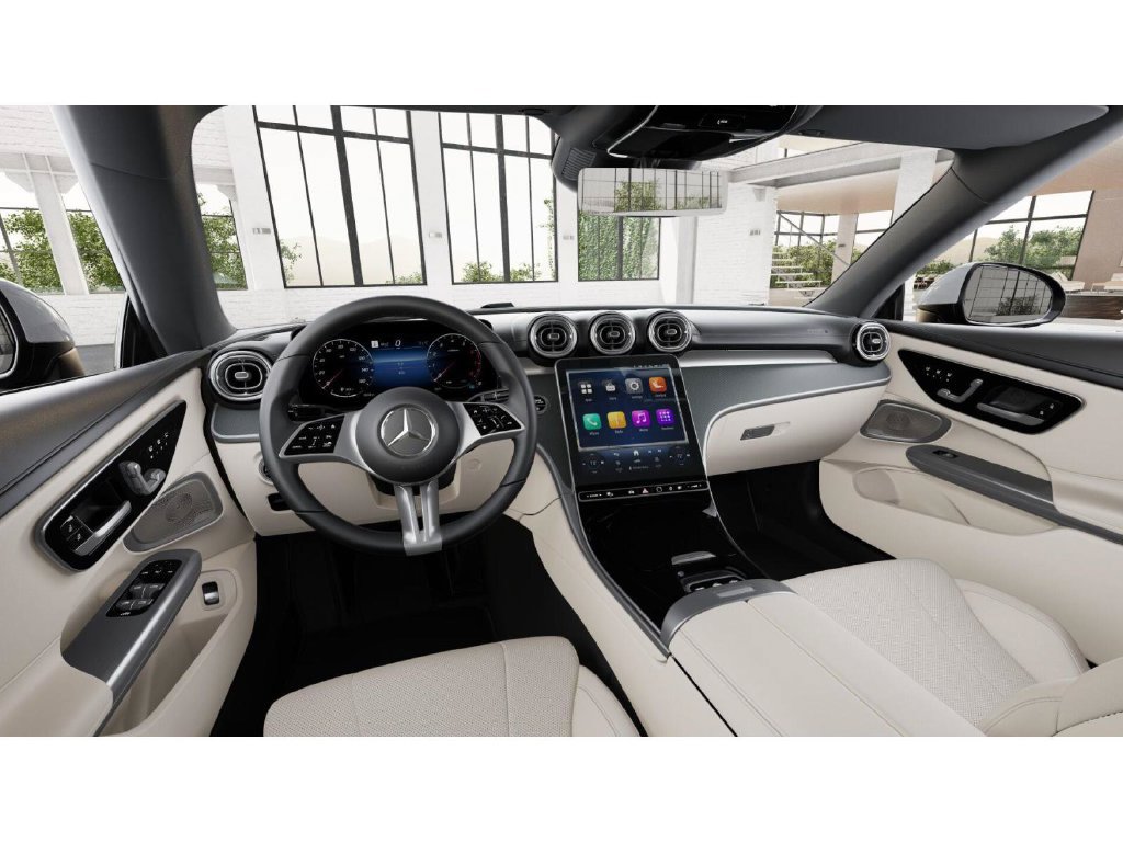New 2027 Mercedes-Benz CLE 300 4MATIC Cabriolet image 3