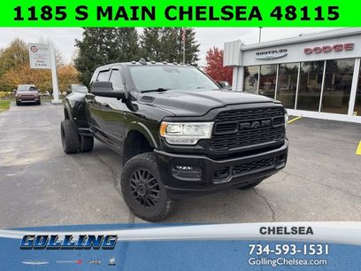 Used 2022 RAM 3500 Limited