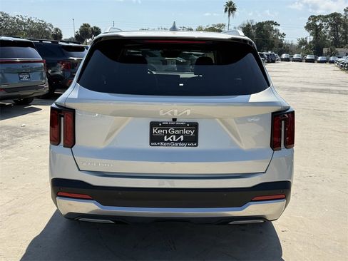 New 2026 Kia Sorento EX w/ EX Premium Package image 7