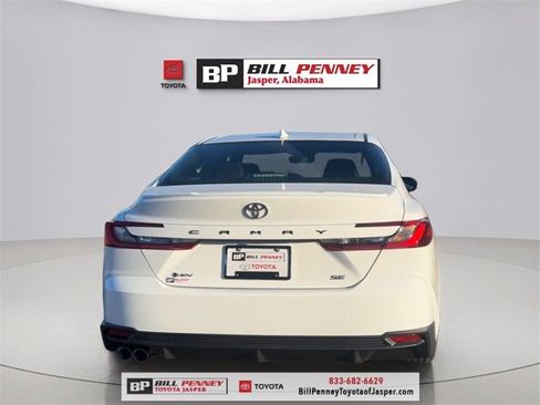 New 2026 Toyota Camry SE image 4