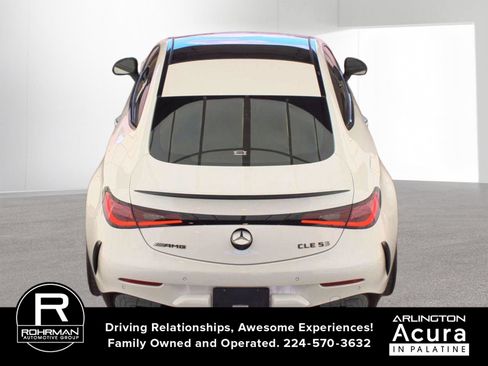 Used 2024 Mercedes-Benz CLE 53 AMG 4MATIC image 6