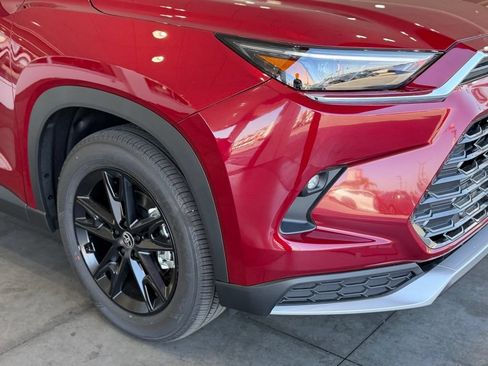 New 2026 Toyota Grand Highlander AWD Hybrid image 8