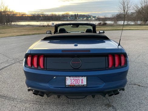 Used 2022 Ford Mustang GT Premium w/ Equipment Group 401A image 21