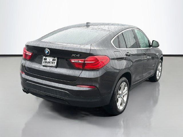 Used 2015 BMW X4 xDrive28i AWD/4WD image 7