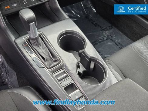 Certified 2025 Honda Civic Sport image 35