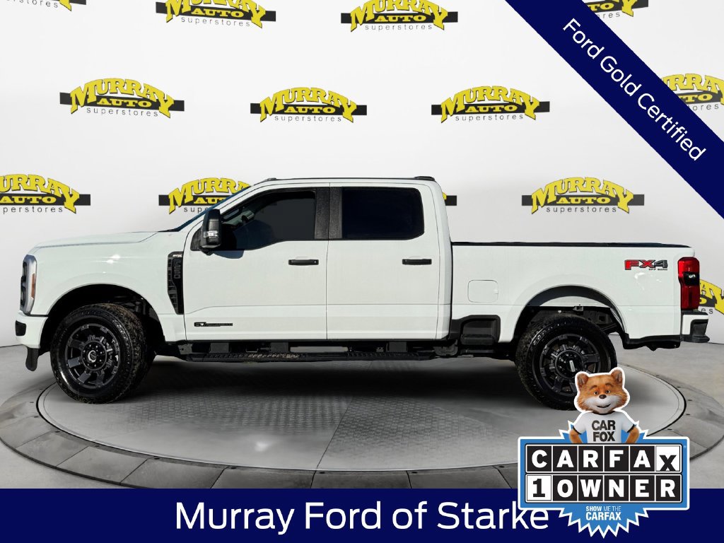 Certified 2025 Ford F250 XL w/ STX Appearance Package AWD/4WD image 3